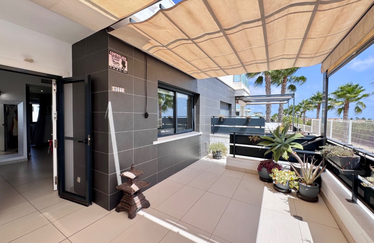 Resale - Terraced house -
Cabo Roig - Lomas de Cabo Roig