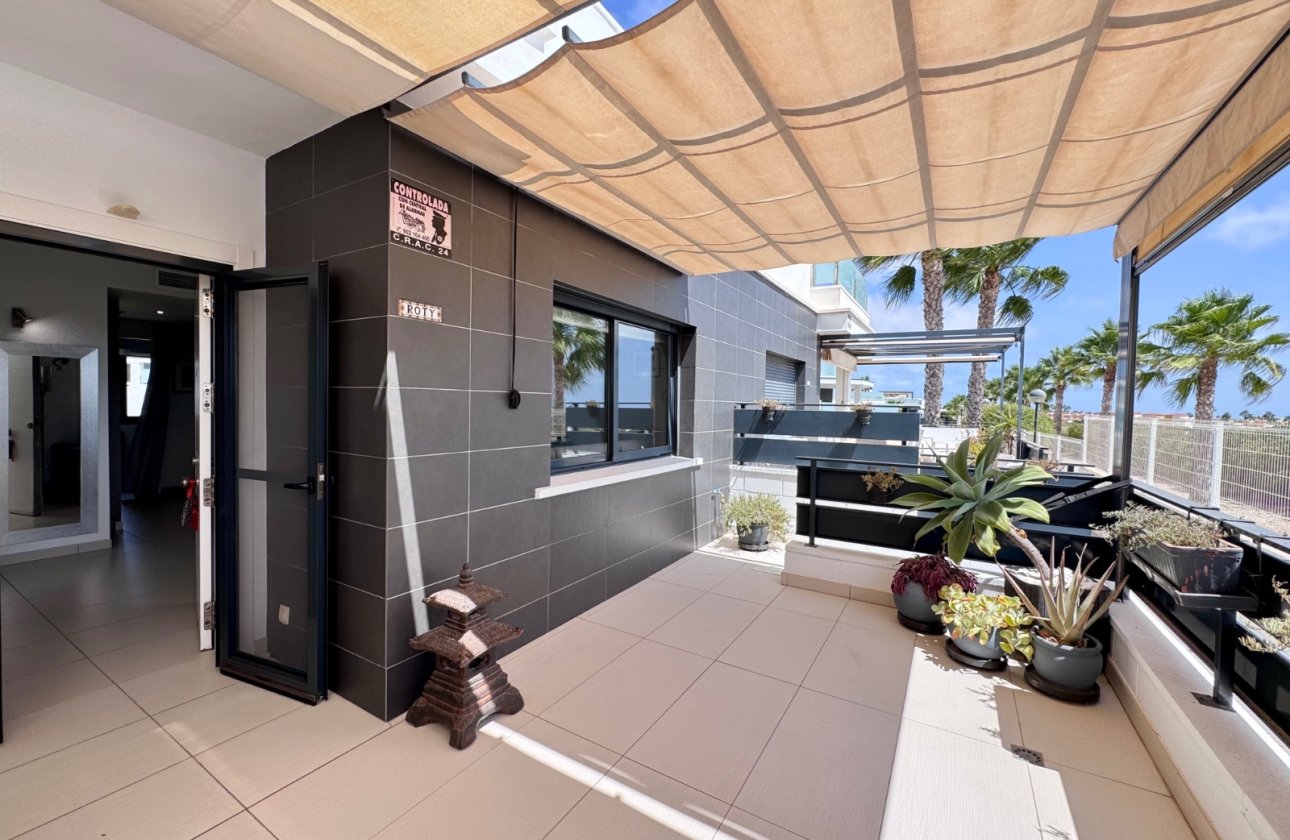 Resale - Terraced house -
Cabo Roig - Lomas de Cabo Roig