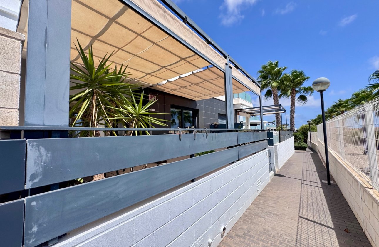 Resale - Terraced house -
Cabo Roig - Lomas de Cabo Roig