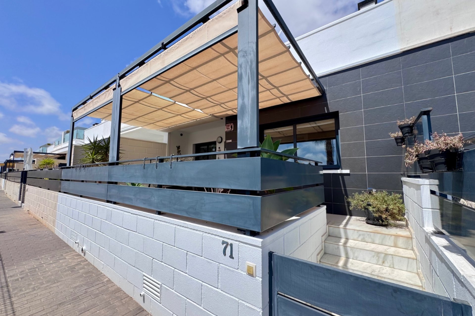 Resale - Terraced house -
Cabo Roig - Lomas de Cabo Roig