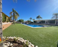 Resale - Terraced house -
Pilar de la Horadada - Mil Palmeras