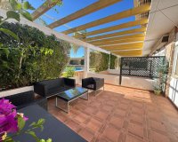 Resale - Terraced house -
Pilar de la Horadada - Mil Palmeras