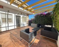 Resale - Terraced house -
Pilar de la Horadada - Mil Palmeras