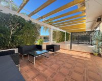 Resale - Terraced house -
Pilar de la Horadada - Mil Palmeras