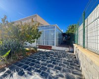 Resale - Terraced house -
Pilar de la Horadada - Mil Palmeras