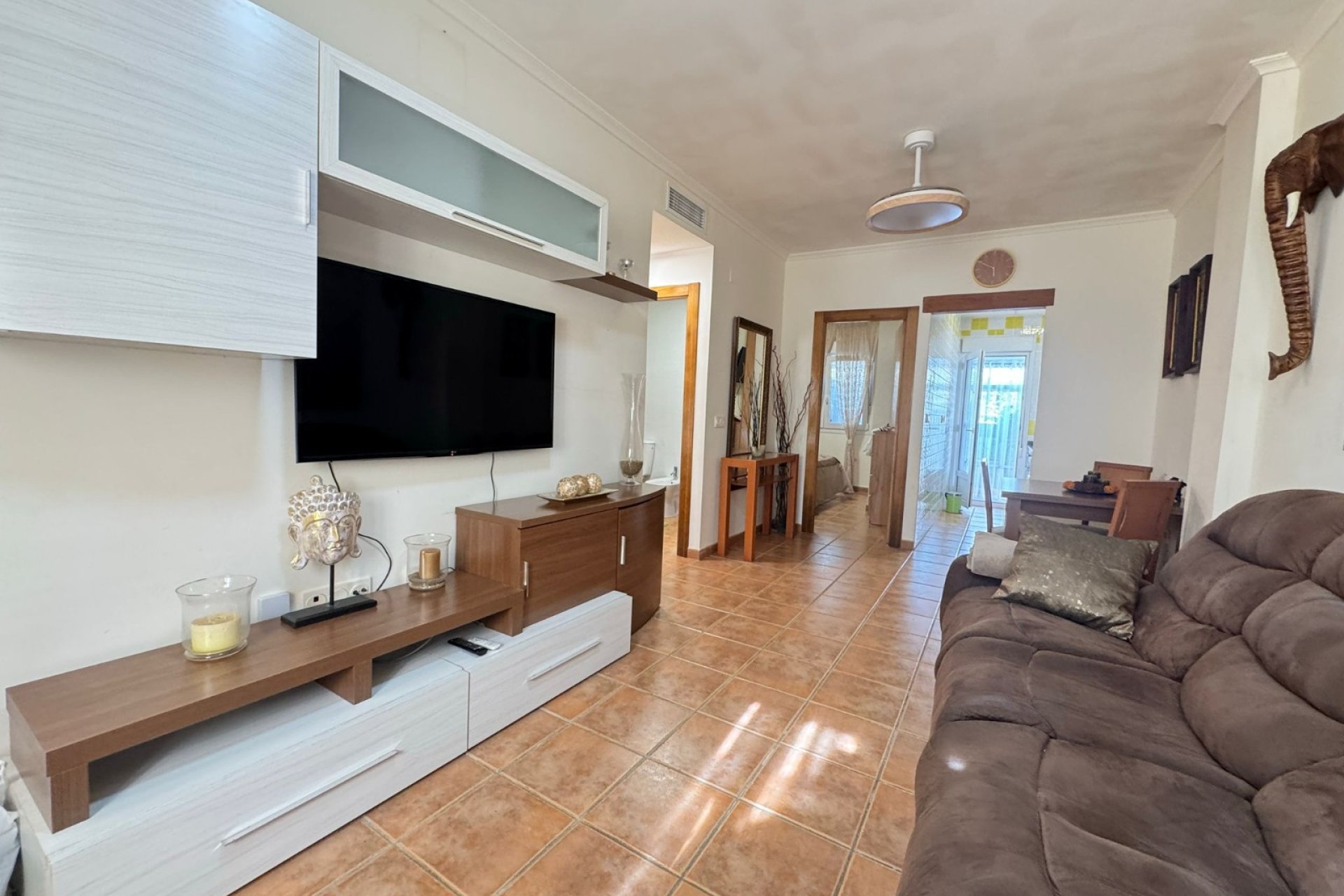 Resale - Terraced house -
Pilar de la Horadada - Mil Palmeras