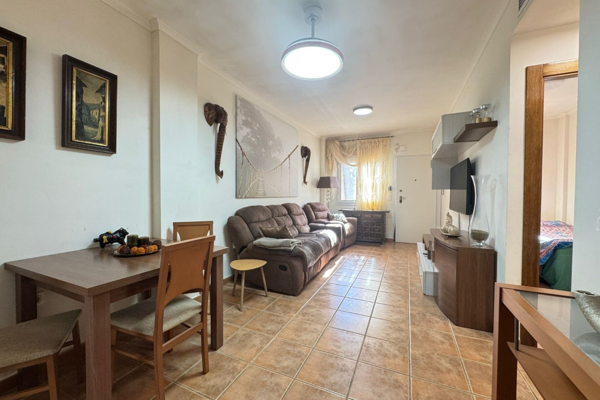 Resale - Terraced house -
Pilar de la Horadada - Mil Palmeras