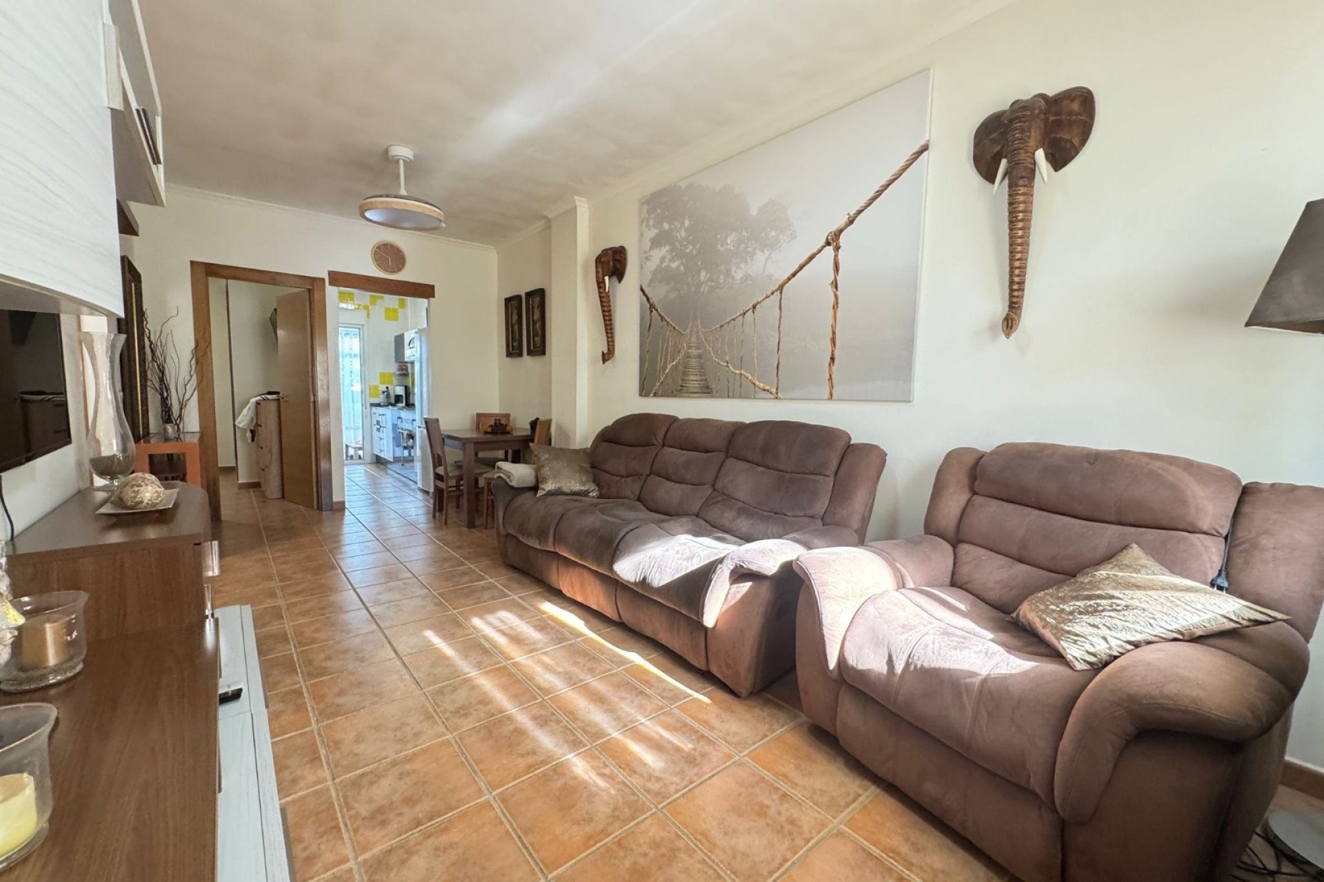 Resale - Terraced house -
Pilar de la Horadada - Mil Palmeras