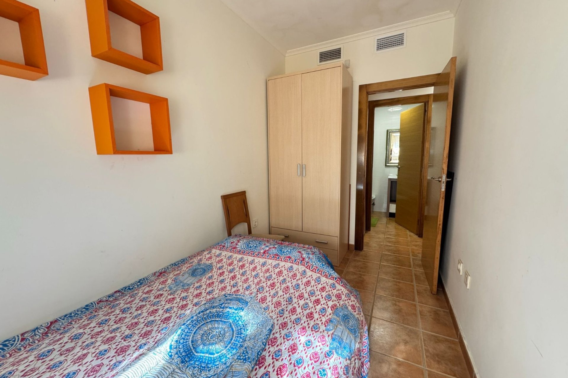 Resale - Terraced house -
Pilar de la Horadada - Mil Palmeras