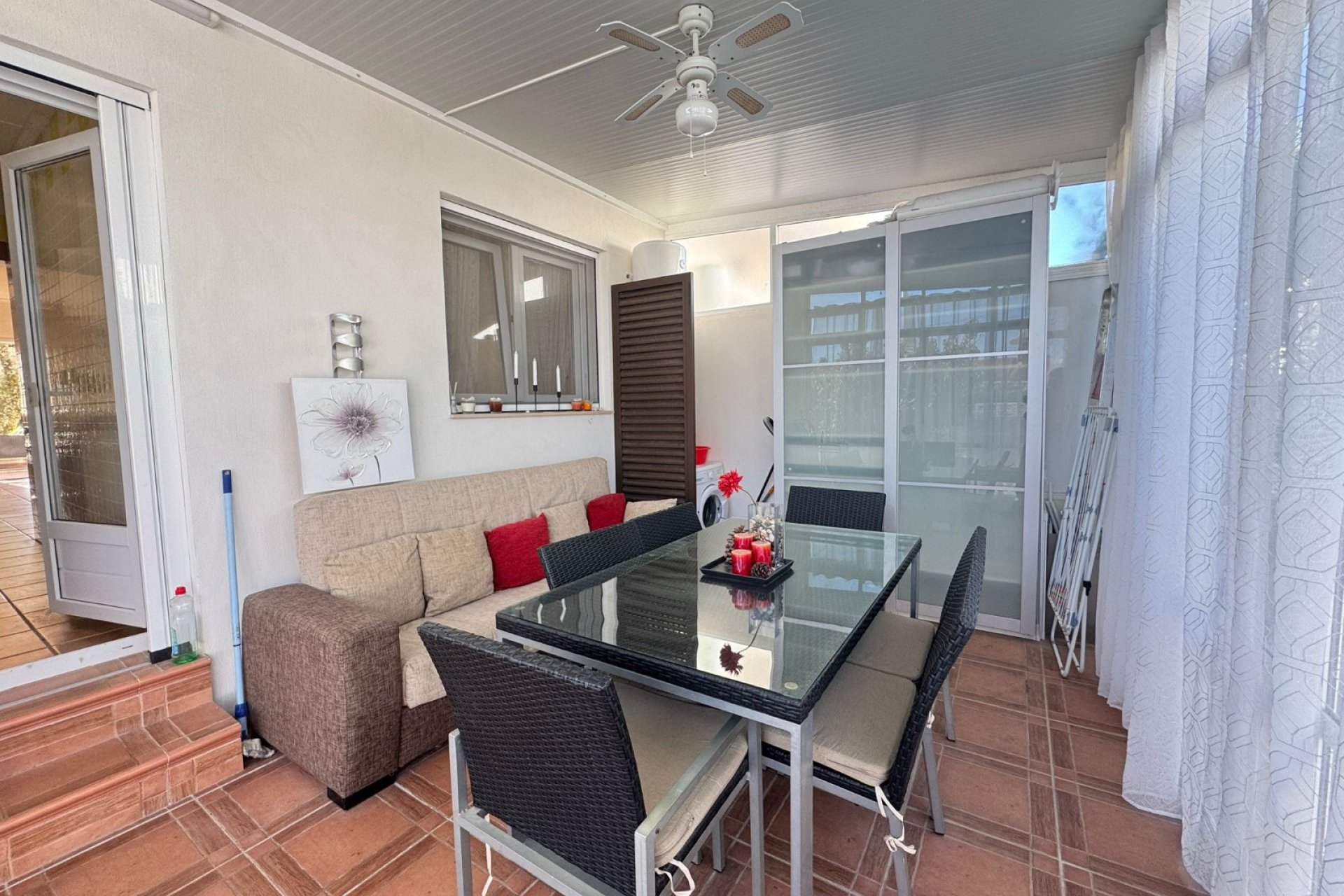 Resale - Terraced house -
Pilar de la Horadada - Mil Palmeras