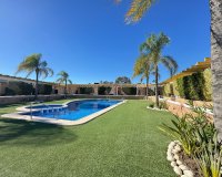 Resale - Terraced house -
Pilar de la Horadada - Mil Palmeras