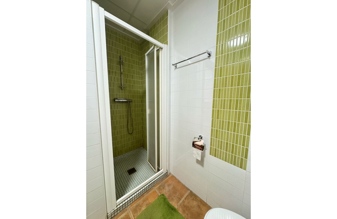 Resale - Terraced house -
Pilar de la Horadada - Mil Palmeras