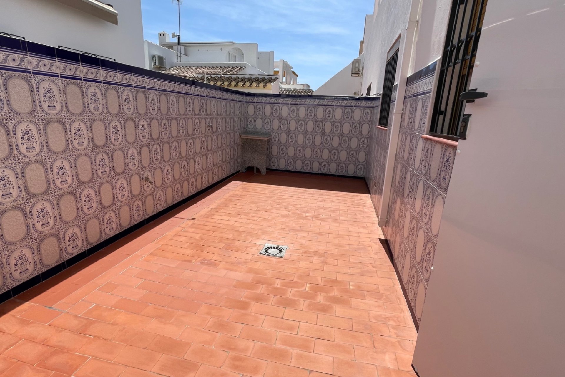 Resale - Terraced house -
Torre de la Horadada