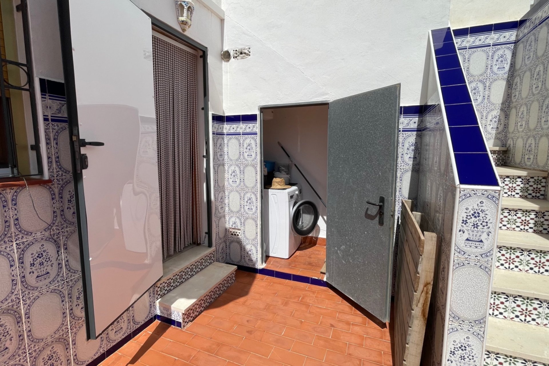 Resale - Terraced house -
Torre de la Horadada