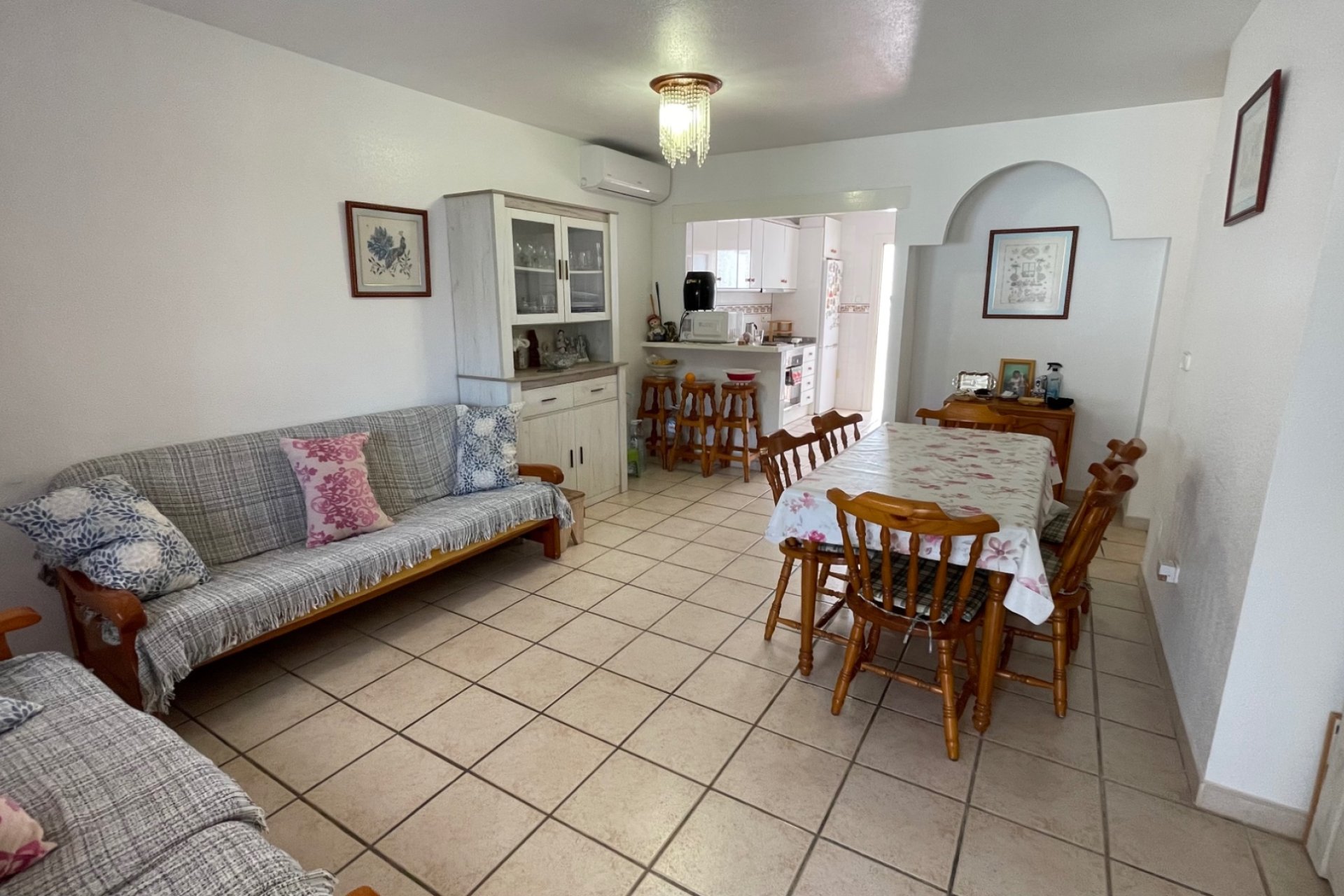 Resale - Terraced house -
Torre de la Horadada