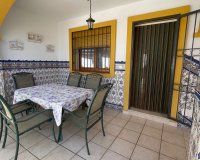 Resale - Terraced house -
Torre de la Horadada
