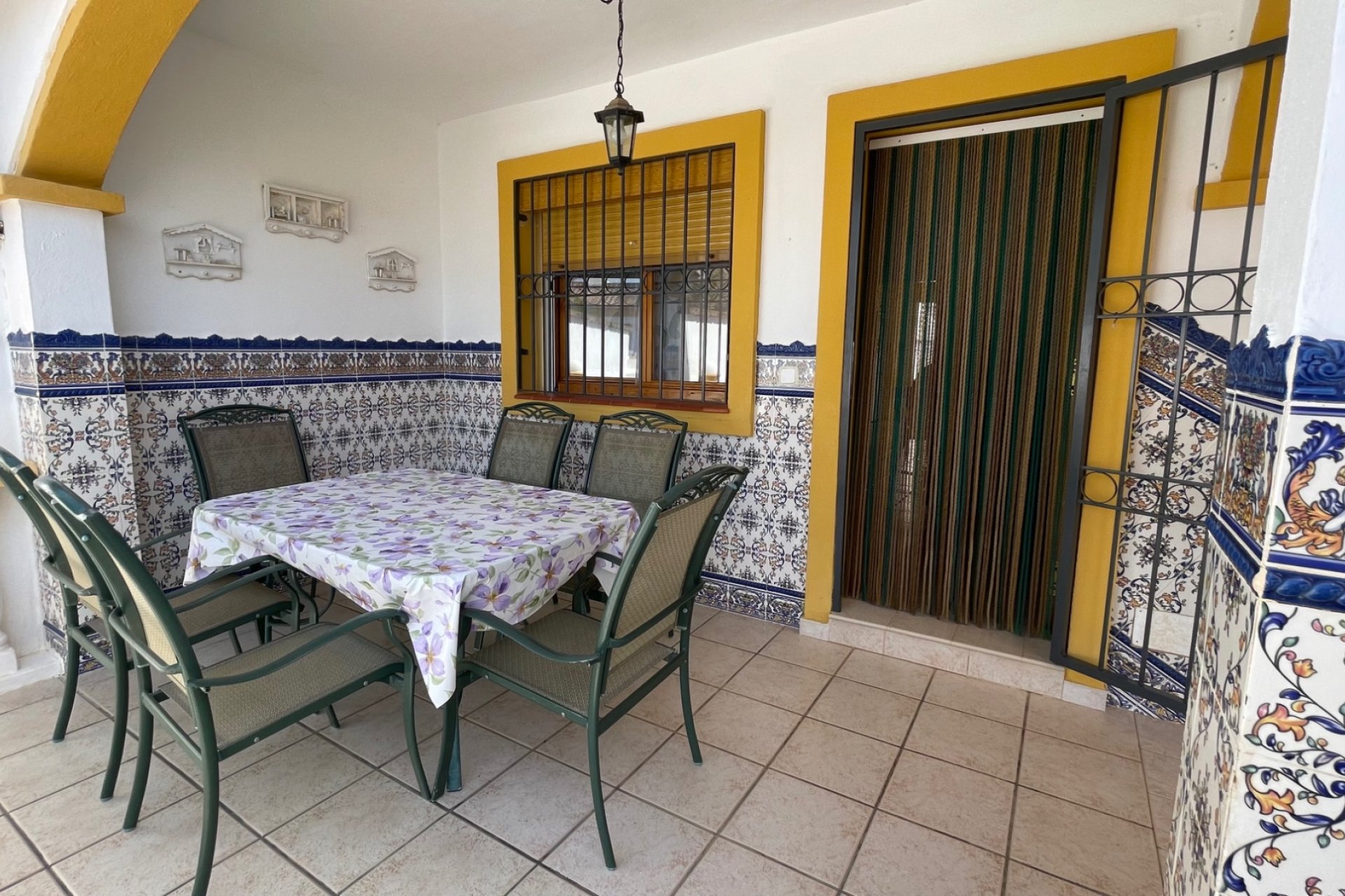 Resale - Terraced house -
Torre de la Horadada