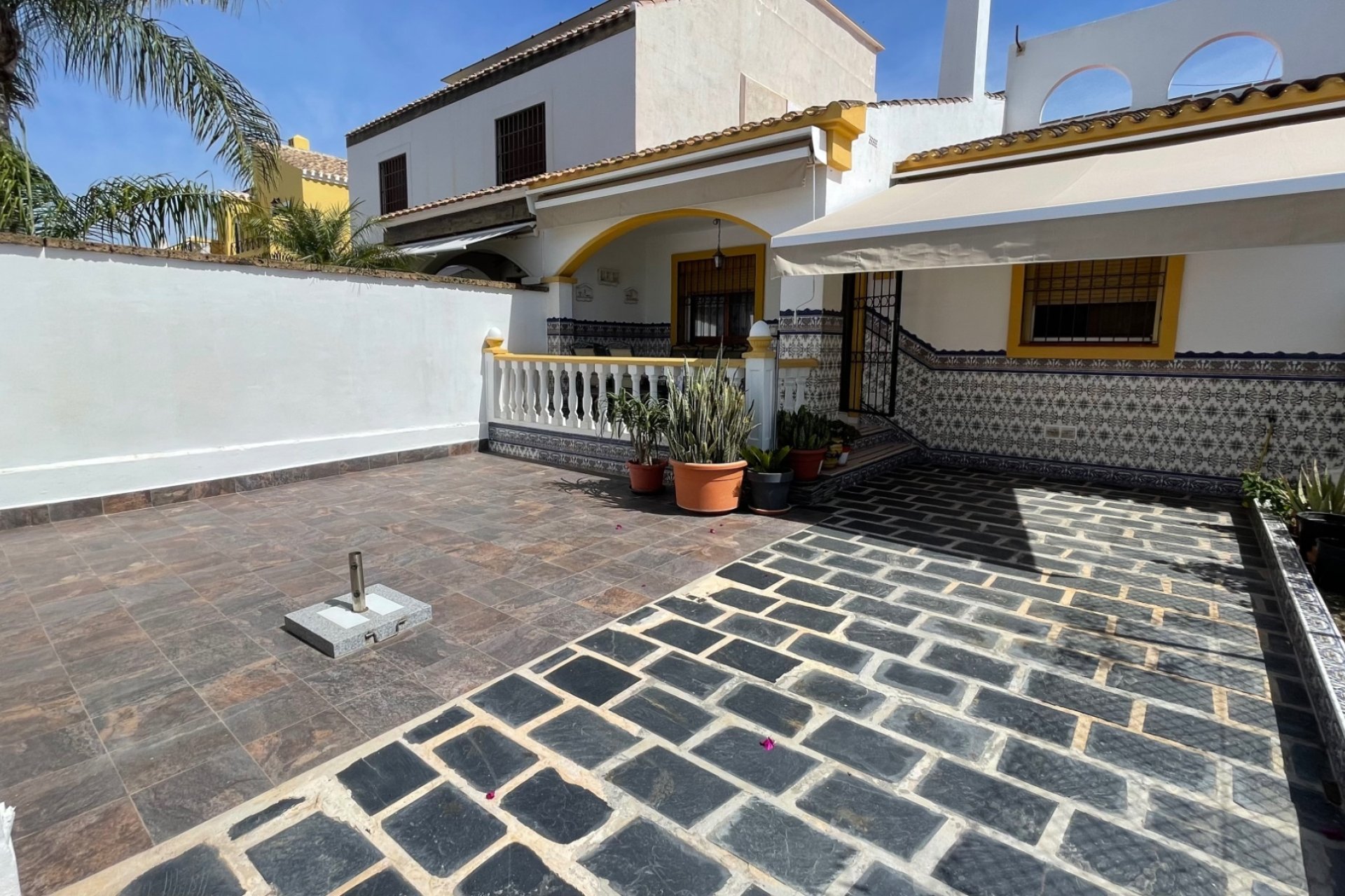 Resale - Terraced house -
Torre de la Horadada