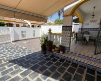 Resale - Terraced house -
Torre de la Horadada