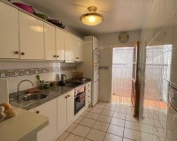 Resale - Terraced house -
Torre de la Horadada