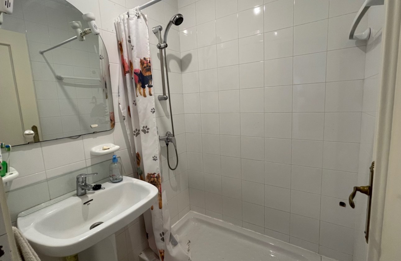 Resale - Terraced house -
Torre de la Horadada