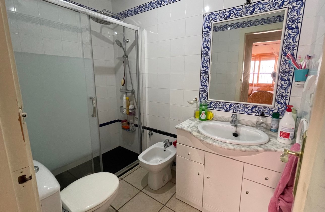 Resale - Terraced house -
Torre de la Horadada