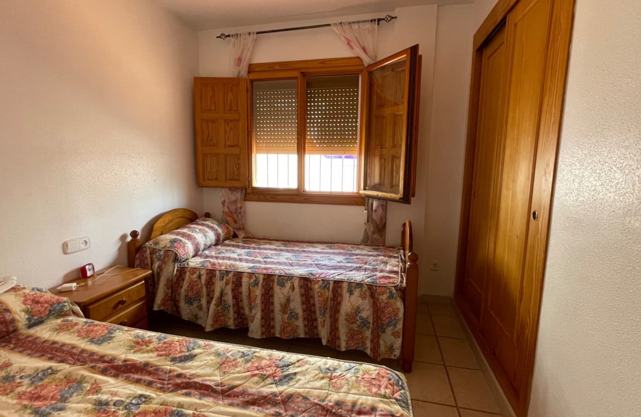 Resale - Terraced house -
Torre de la Horadada