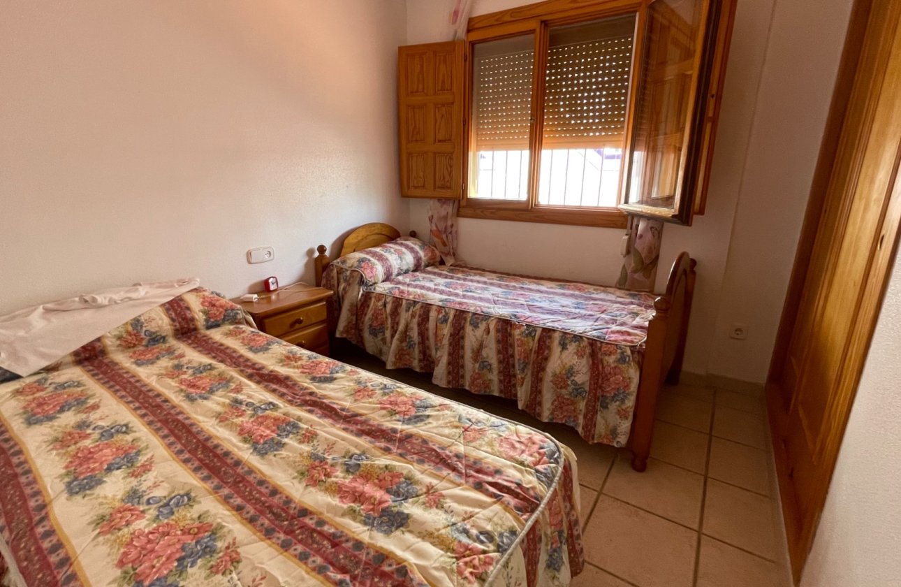 Resale - Terraced house -
Torre de la Horadada