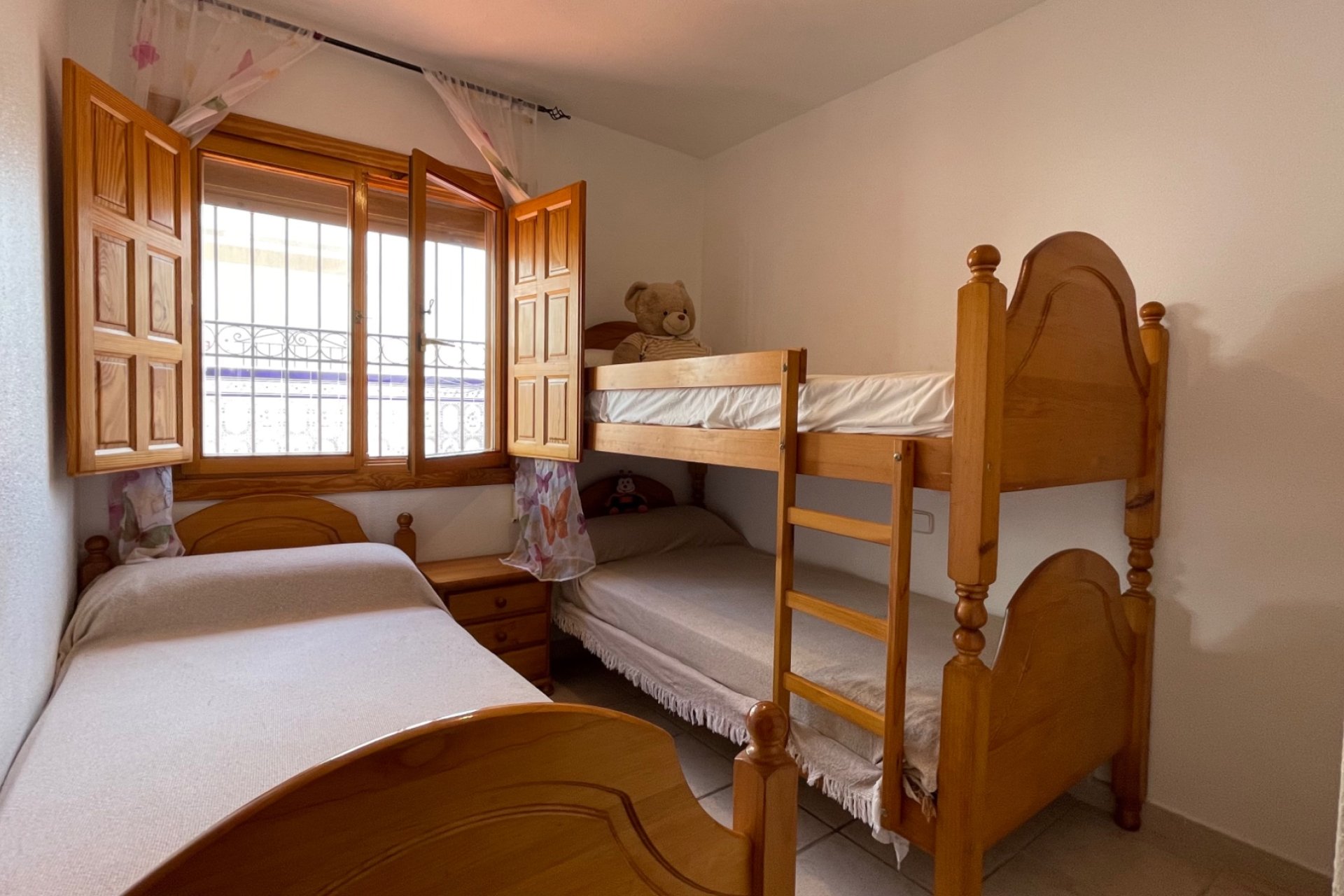 Resale - Terraced house -
Torre de la Horadada