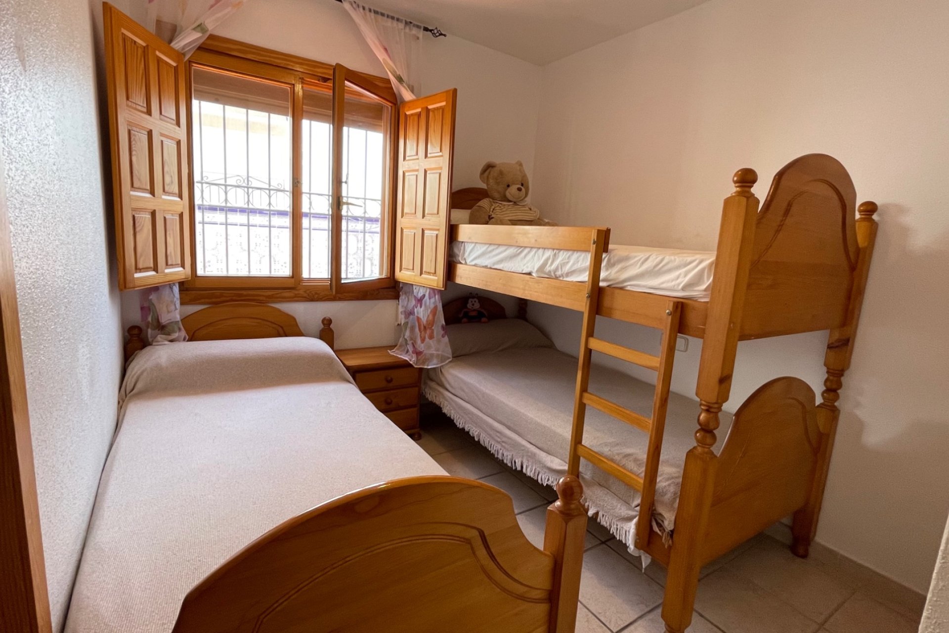 Resale - Terraced house -
Torre de la Horadada