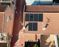 Resale - Terraced house -
Torrevieja - Playa De Los Naufragos