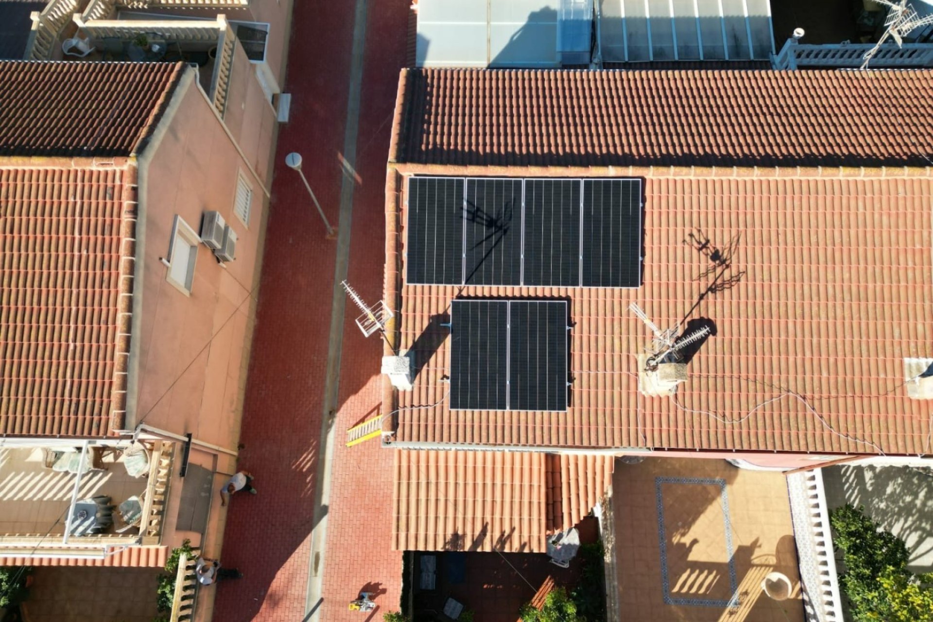 Resale - Terraced house -
Torrevieja - Playa De Los Naufragos