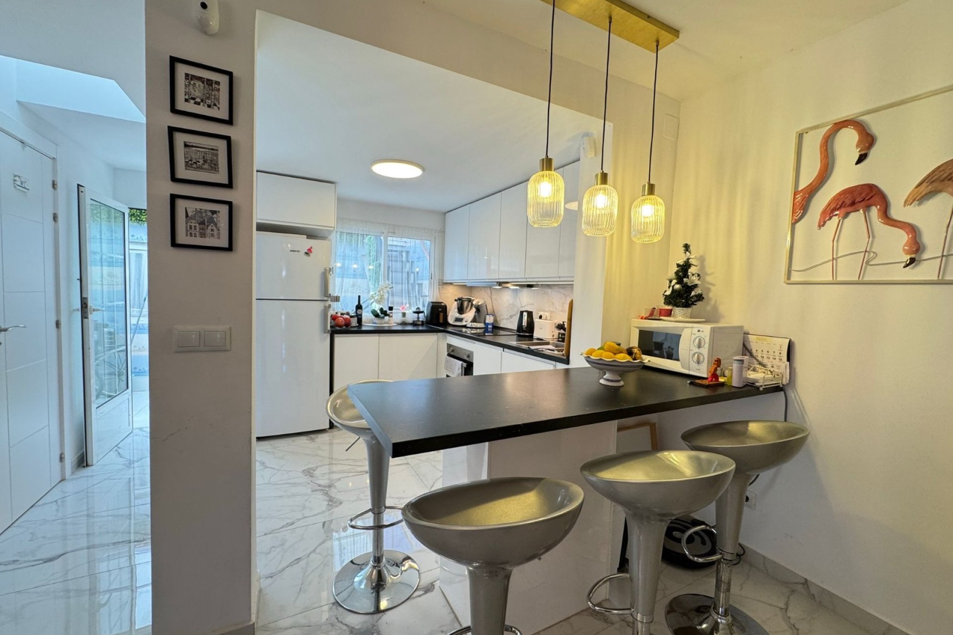 Resale - Terraced house -
Torrevieja - Playa De Los Naufragos