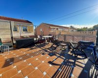 Resale - Terraced house -
Torrevieja - Playa De Los Naufragos