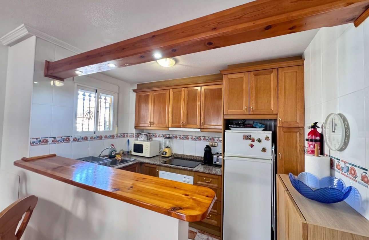 Resale - Terraced house -
Villamartin