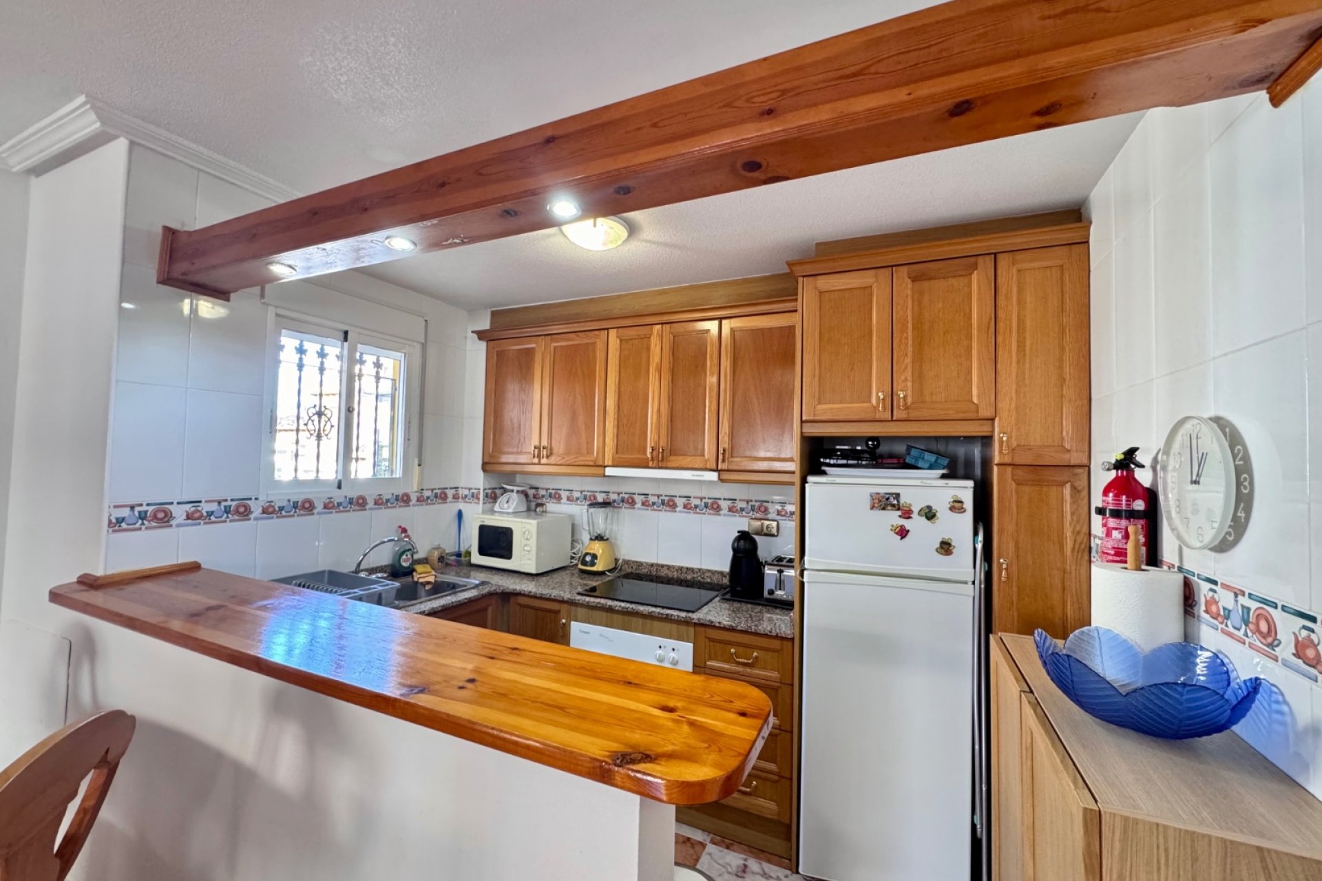 Resale - Terraced house -
Villamartin