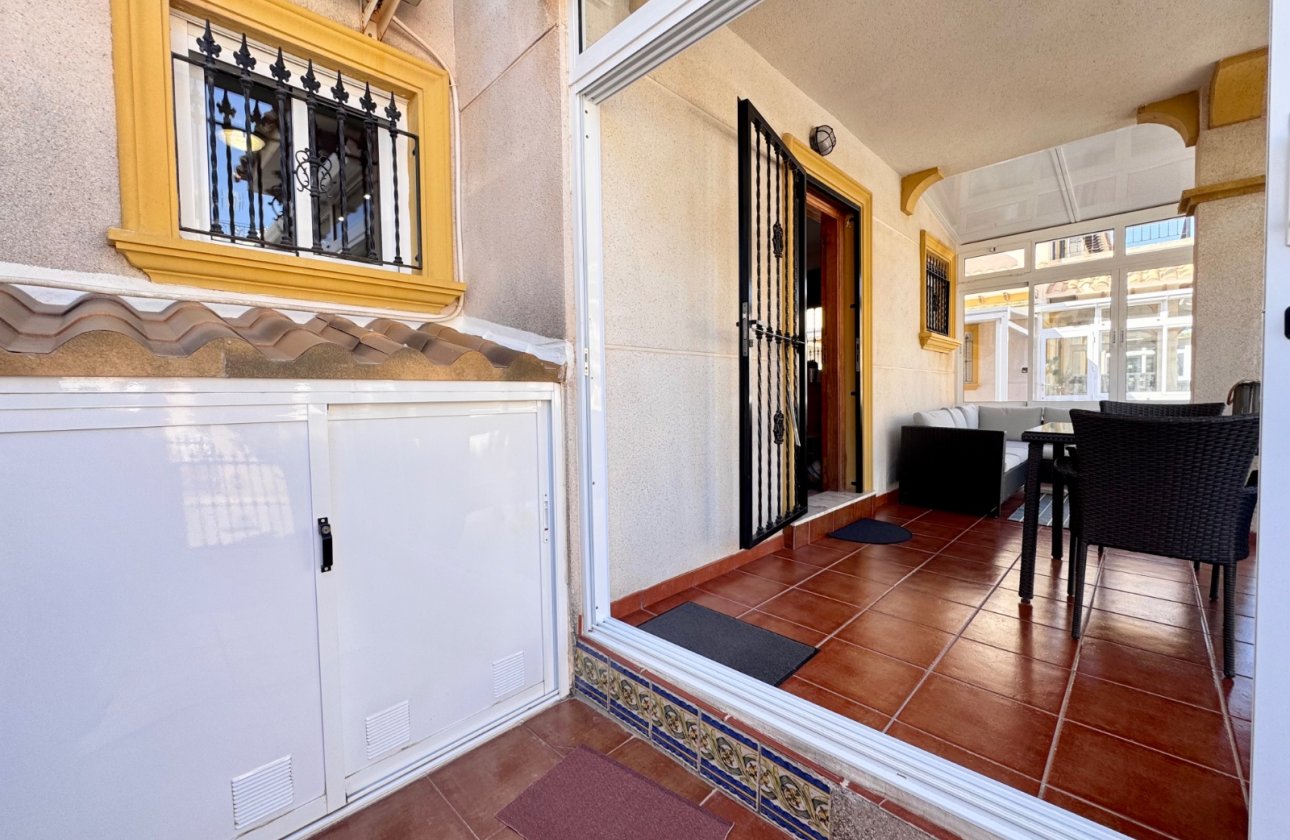Resale - Terraced house -
Villamartin