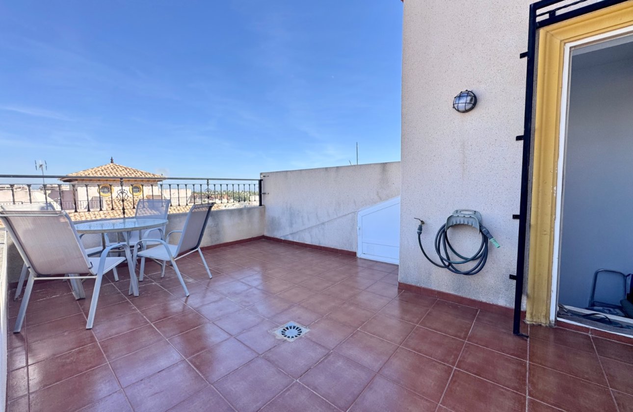 Resale - Terraced house -
Villamartin