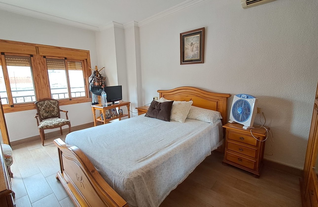 Resale - Town House -
Benijofar - Costa Blanca