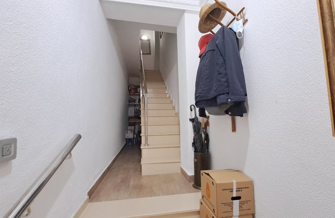 Resale - Town House -
Benijofar - Costa Blanca