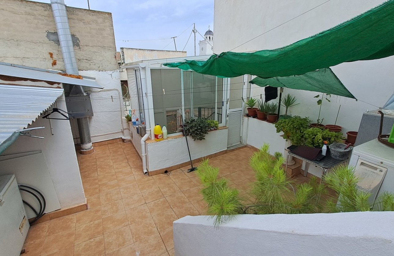 Resale - Town House -
Benijofar - Costa Blanca