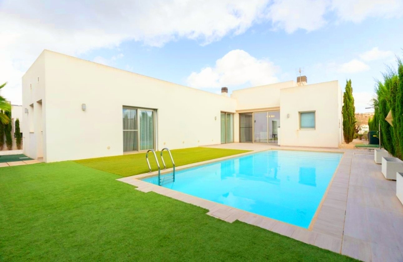 Resale - Town House -
Benijofar - Costa Blanca