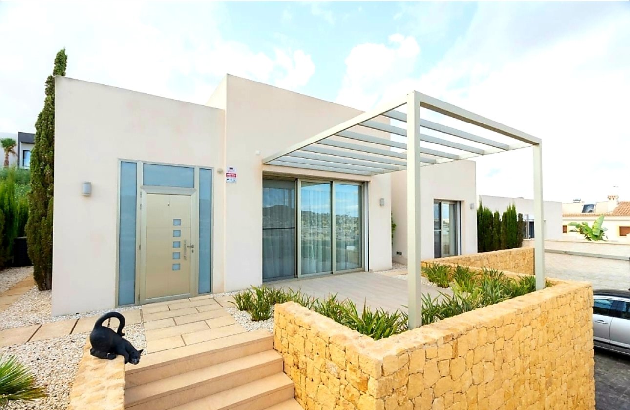 Resale - Town House -
Benijofar - Costa Blanca