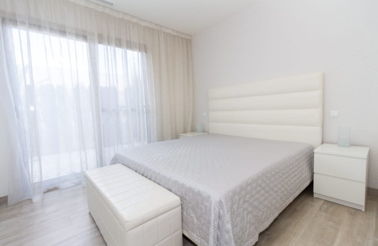 Resale - Town House -
Benijofar - Costa Blanca