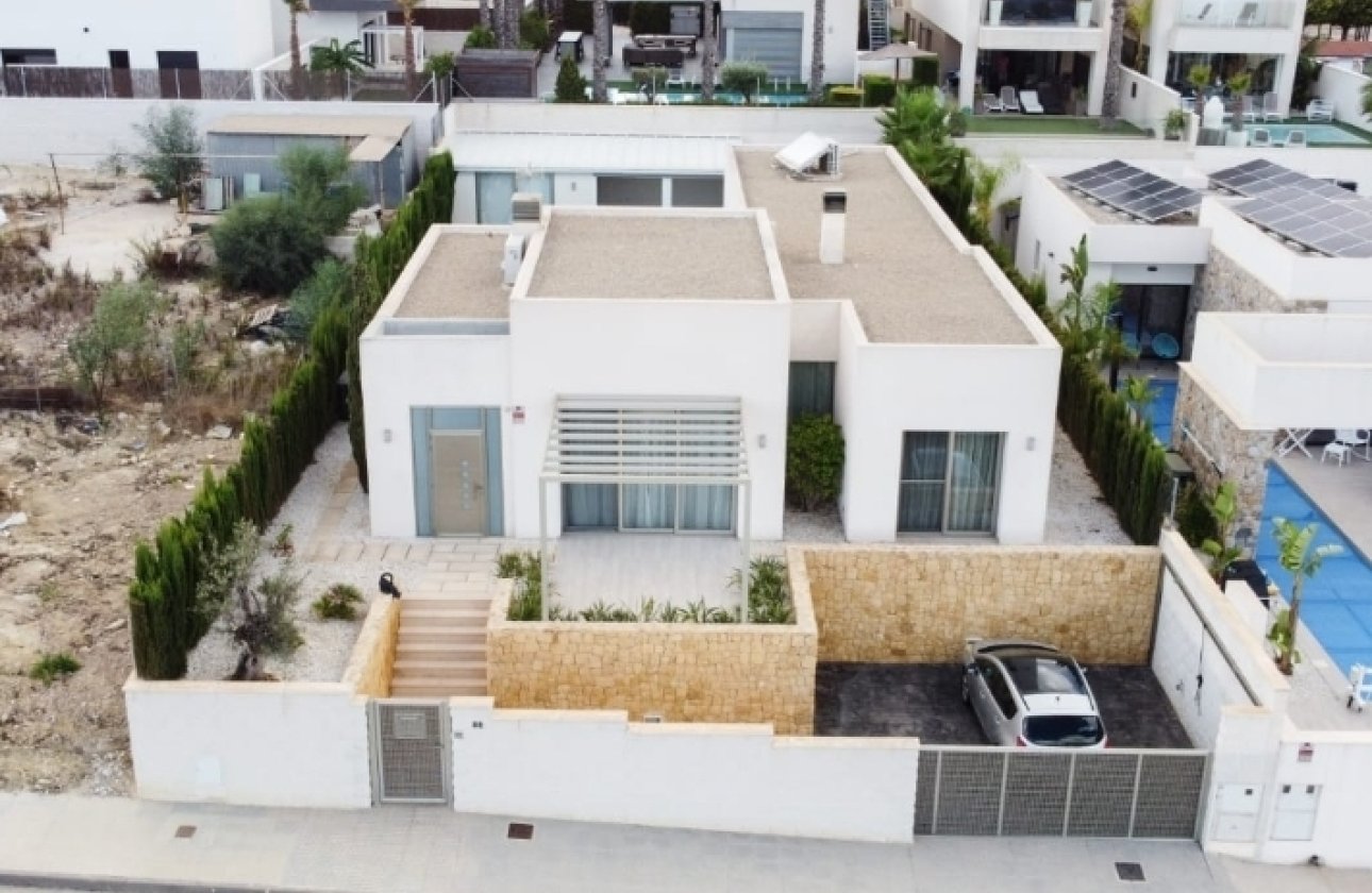 Resale - Town House -
Benijofar - Costa Blanca