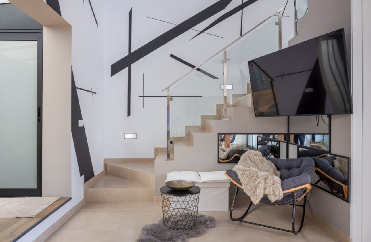 Resale - Town House -
Benijofar - Costa Blanca