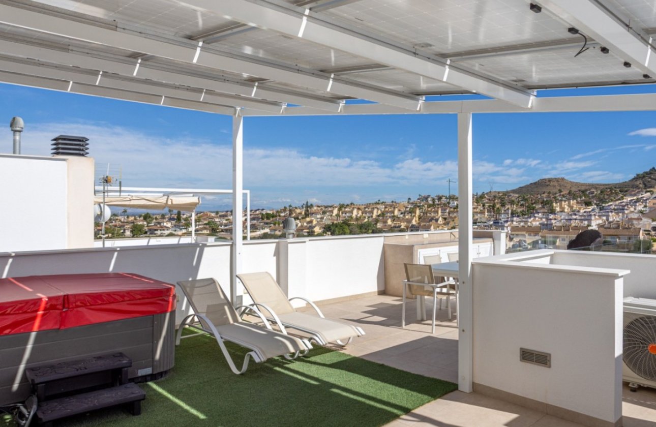 Resale - Town House -
Benijofar - Costa Blanca