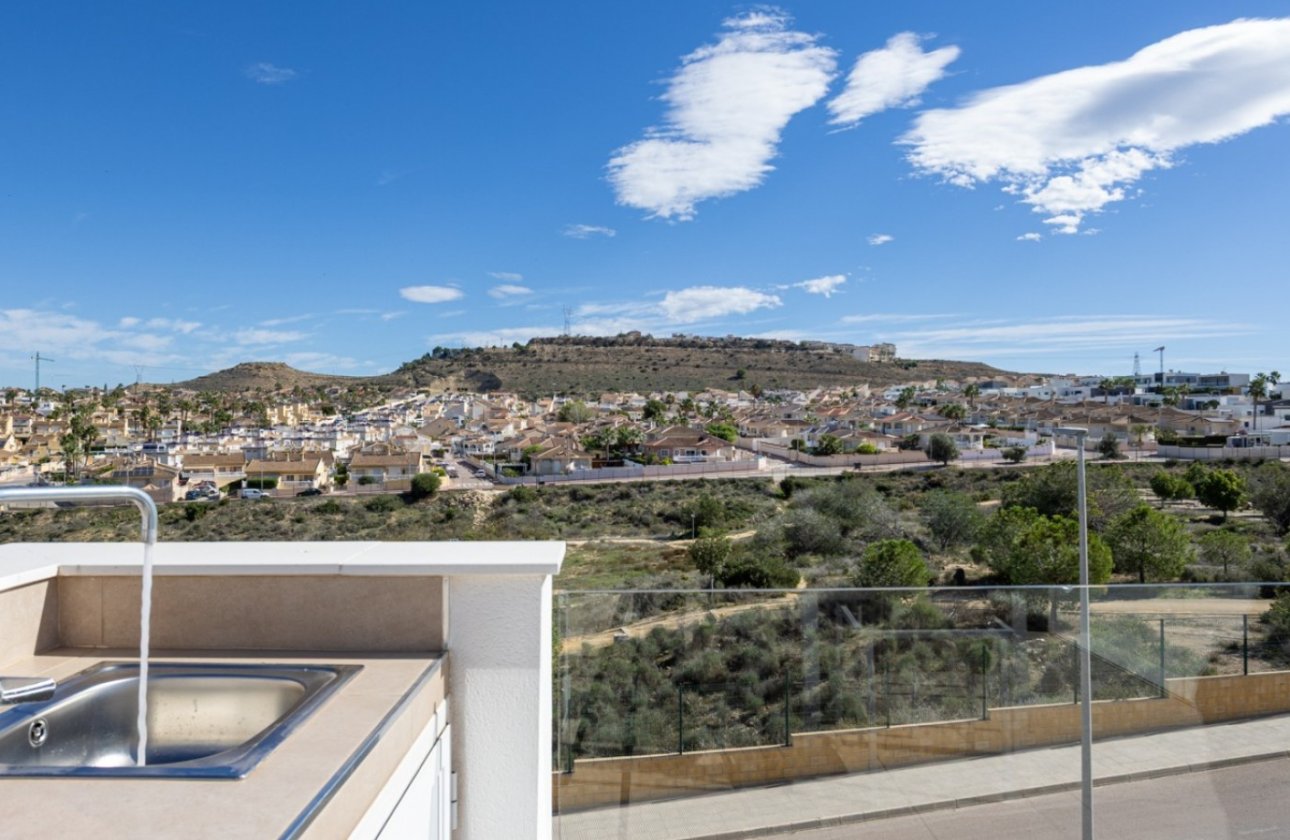 Resale - Town House -
Benijofar - Costa Blanca