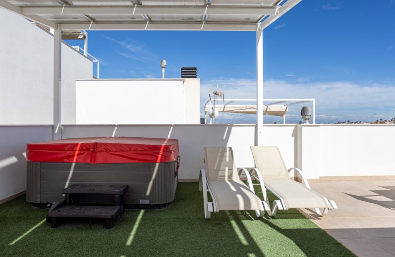 Resale - Town House -
Benijofar - Costa Blanca