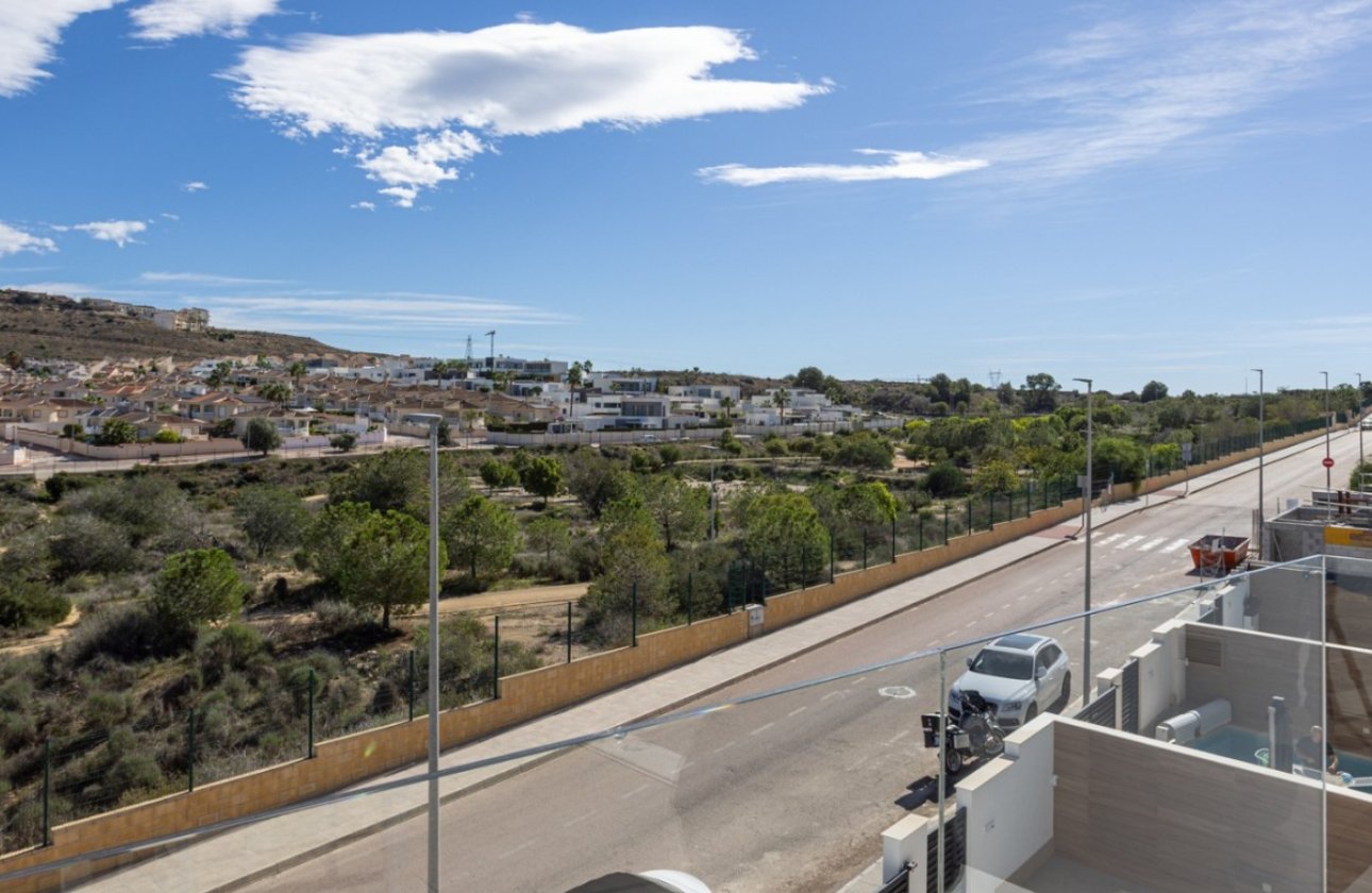 Resale - Town House -
Benijofar - Costa Blanca